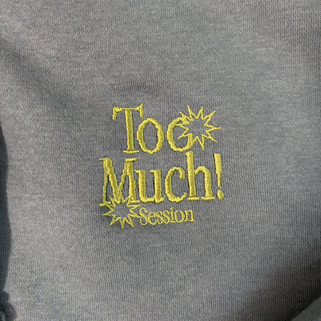 RIHO SAYASHI 6th Live Tour 2026 Too much! Session ジップパーカー