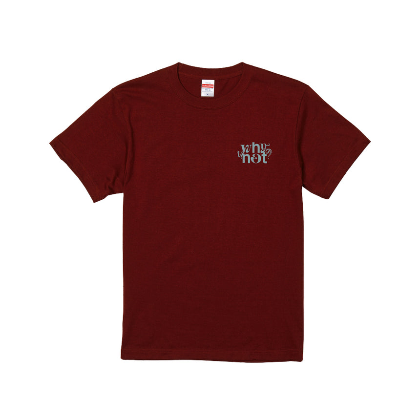 RIHO SAYASHI 3rd LIVE TOUR 2023 whynot? 会場カラーTシャツ 2023年9月30日(土)@北海道・ペニーレーン24