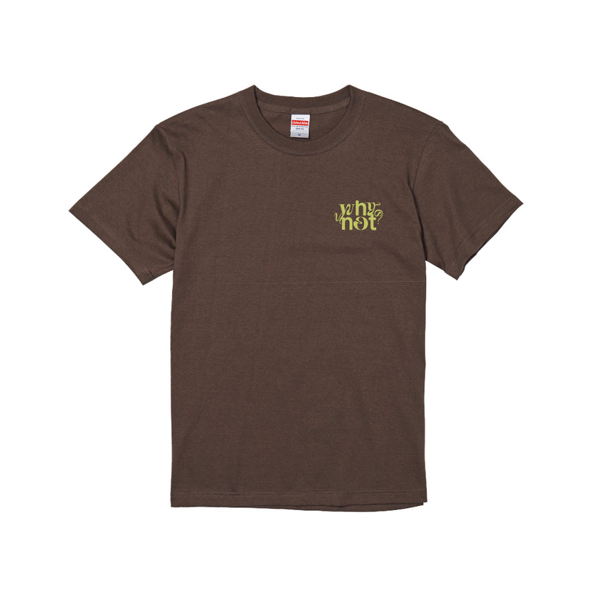 RIHO SAYASHI 3rd LIVE TOUR 2023 whynot? 会場カラーTシャツ 2023年11月3日(金・祝)@東京・豊洲PIT