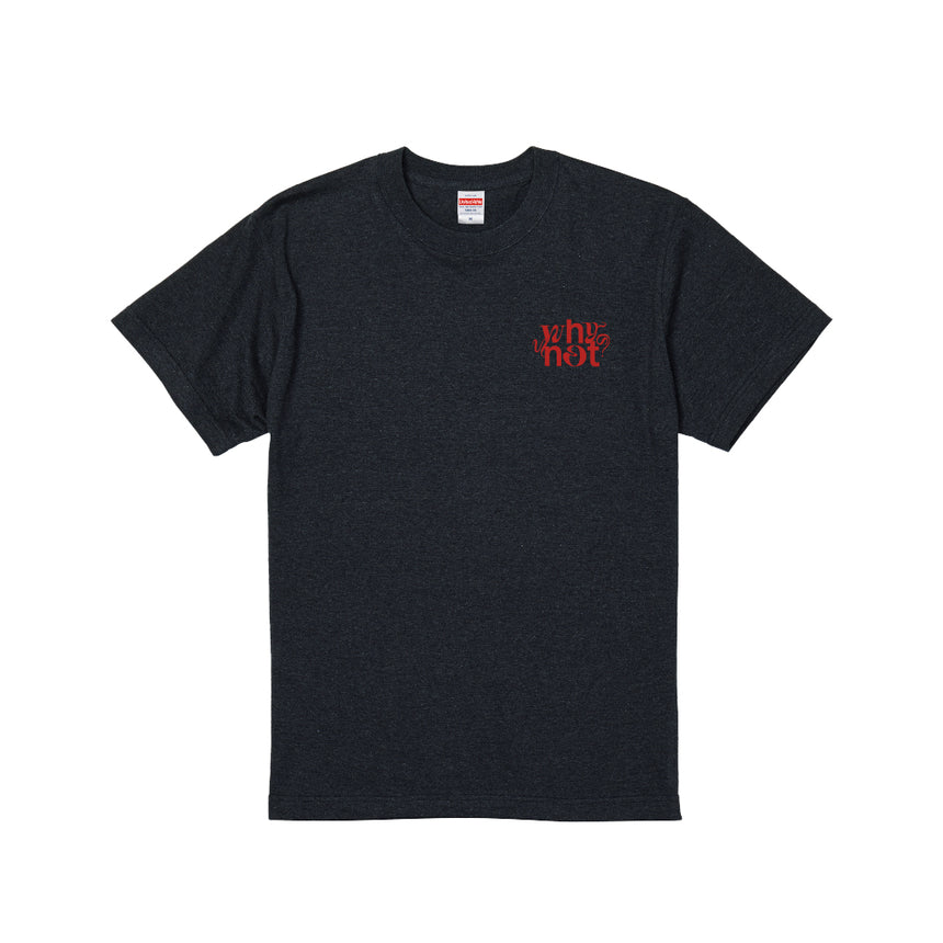 RIHO SAYASHI 3rd LIVE TOUR 2023 whynot? ファンクラブ限定Tシャツ