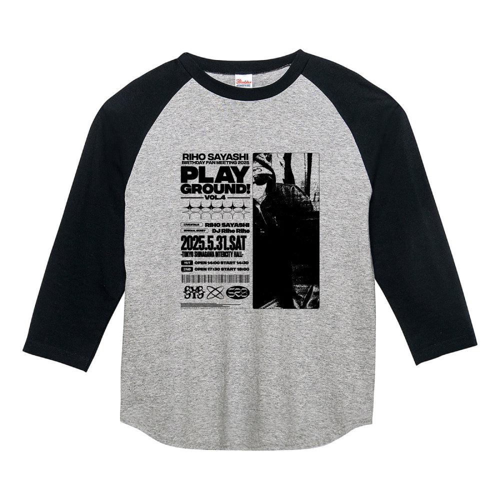 RIHO SAYASHI BIRTHDAY Fan Meeting -PLAYGROUND!- vol.4