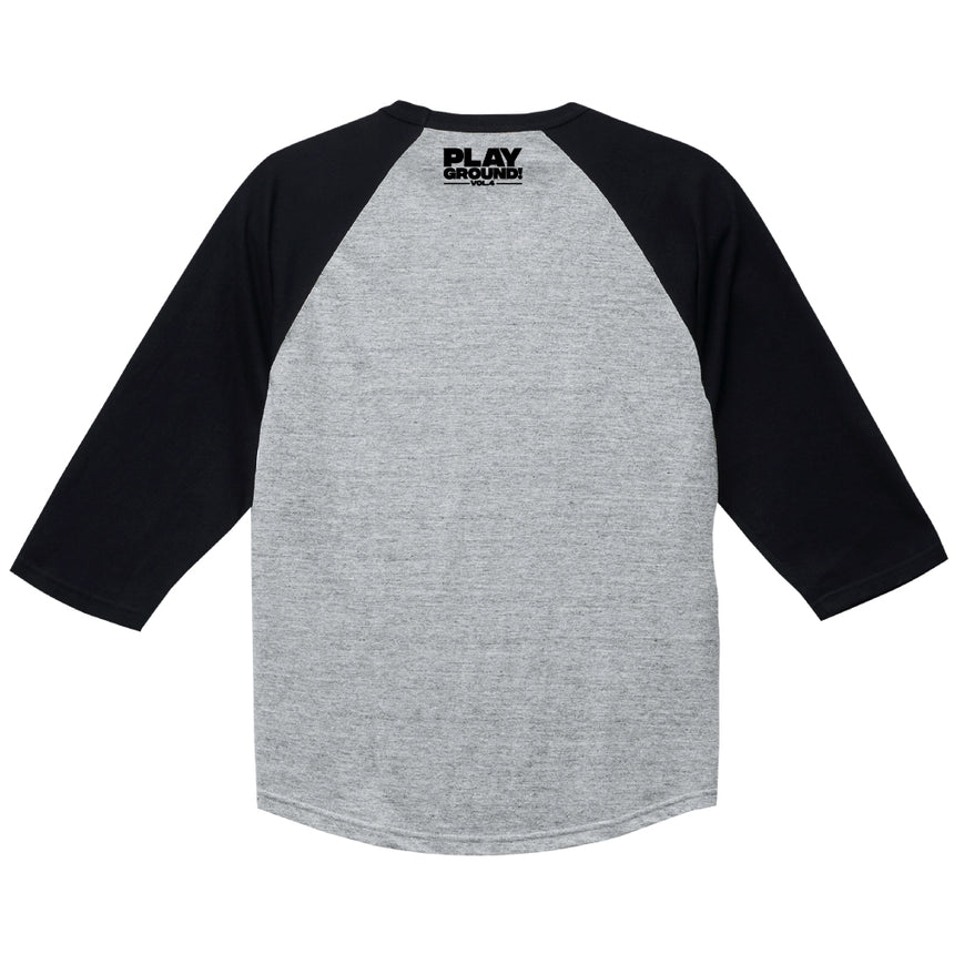 RIHO SAYASHI BIRTHDAY Fan Meeting -PLAYGROUND!- vol.4 ラグランTシャツ
