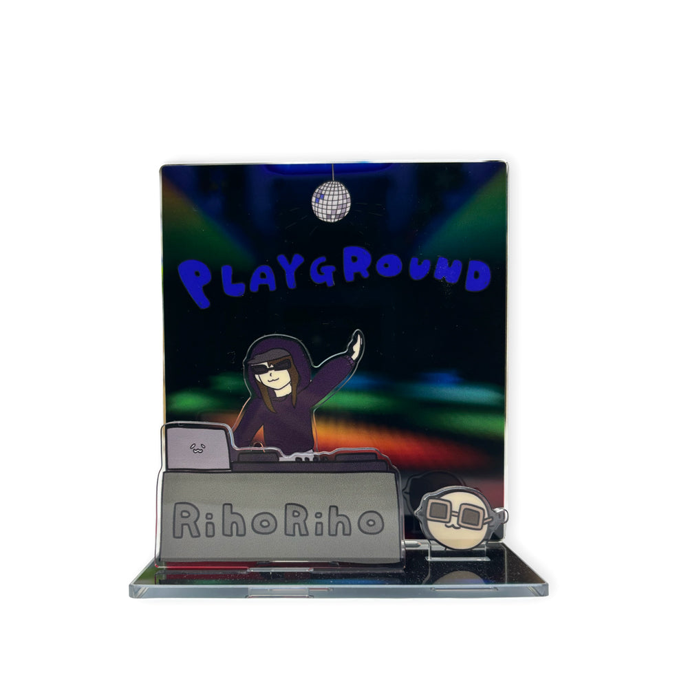 RIHO SAYASHI BIRTHDAY Fan Meeting -PLAYGROUND!- vol.4 さやまる