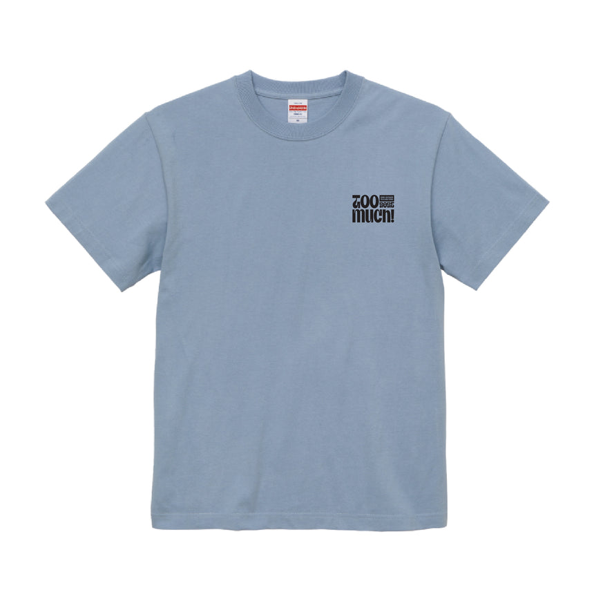 RIHO SAYASHI 5th Live Tour 2025 Too much! 会場カラーTシャツ 2025年8⽉6⽇(水)@大阪・Yogibo META VALLEY