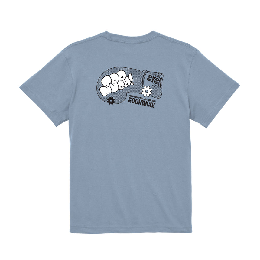 RIHO SAYASHI 5th Live Tour 2025 Too much! 会場カラーTシャツ 2025年8⽉6⽇(水)@大阪・Yogibo META VALLEY