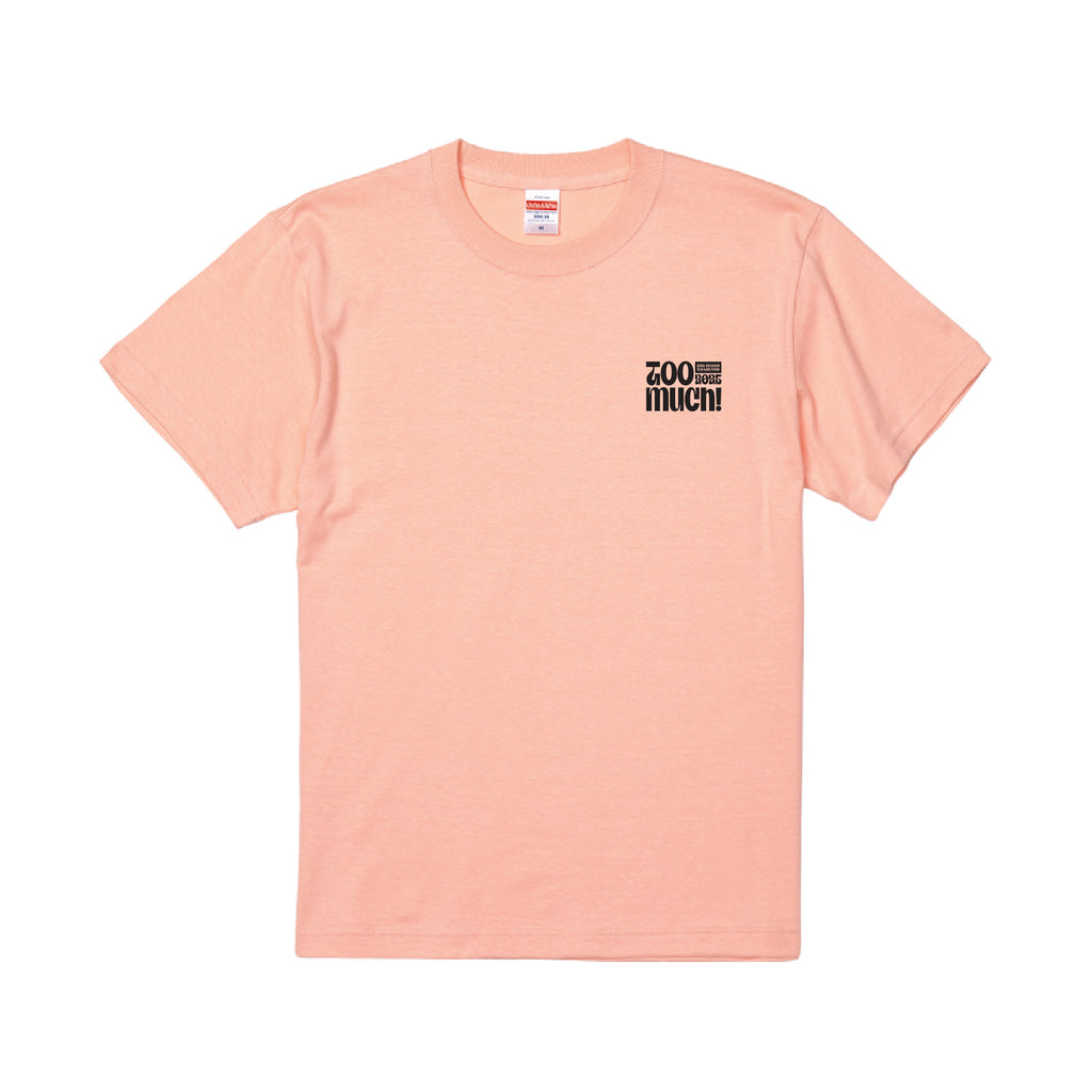 RIHO SAYASHI 5th Live Tour 2025 Too much! 会場カラーTシャツ