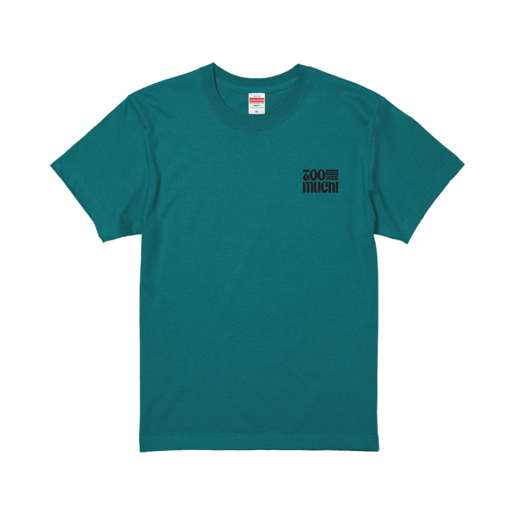 RIHO SAYASHI 5th Live Tour 2025 Too much! 会場カラーTシャツ