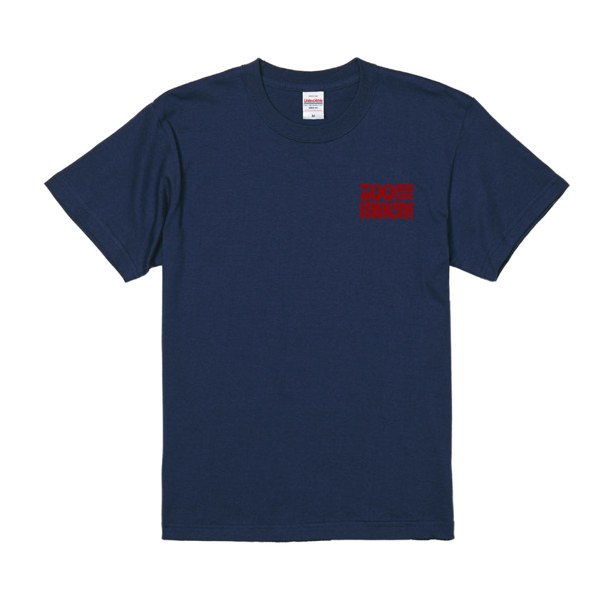 【FC限定】RIHO SAYASHI 5th Live Tour 2025 Too much! FC限定Tシャツ