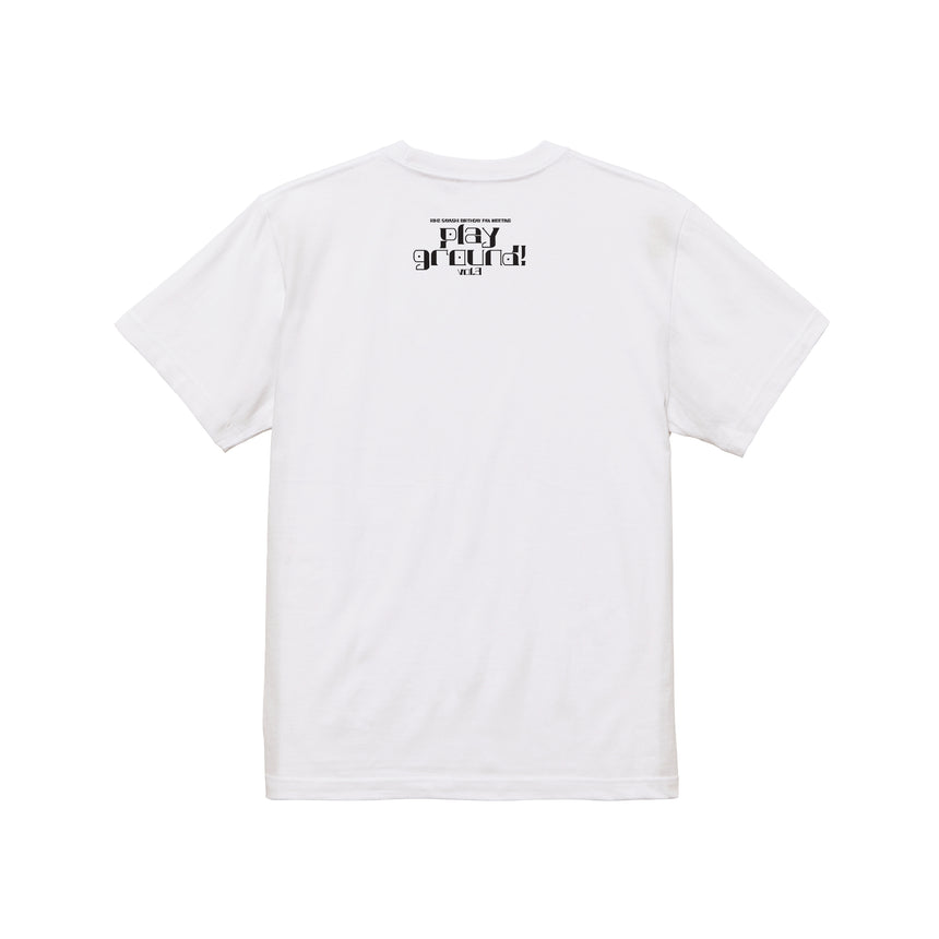RIHO SAYASHI BIRTHDAY Fan Meeting -PLAYGROUND!- vol.3 Tシャツ