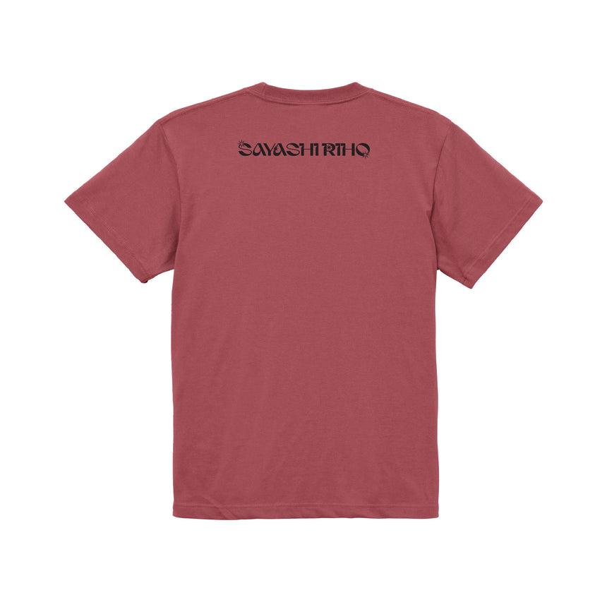 Sayashi Riho Official Tシャツ