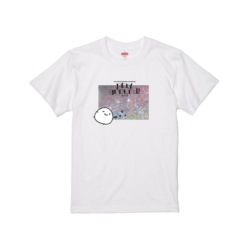 RIHO SAYASHI BIRTHDAY Fan Meeting -PLAYGROUND!- vol.3 Tシャツ