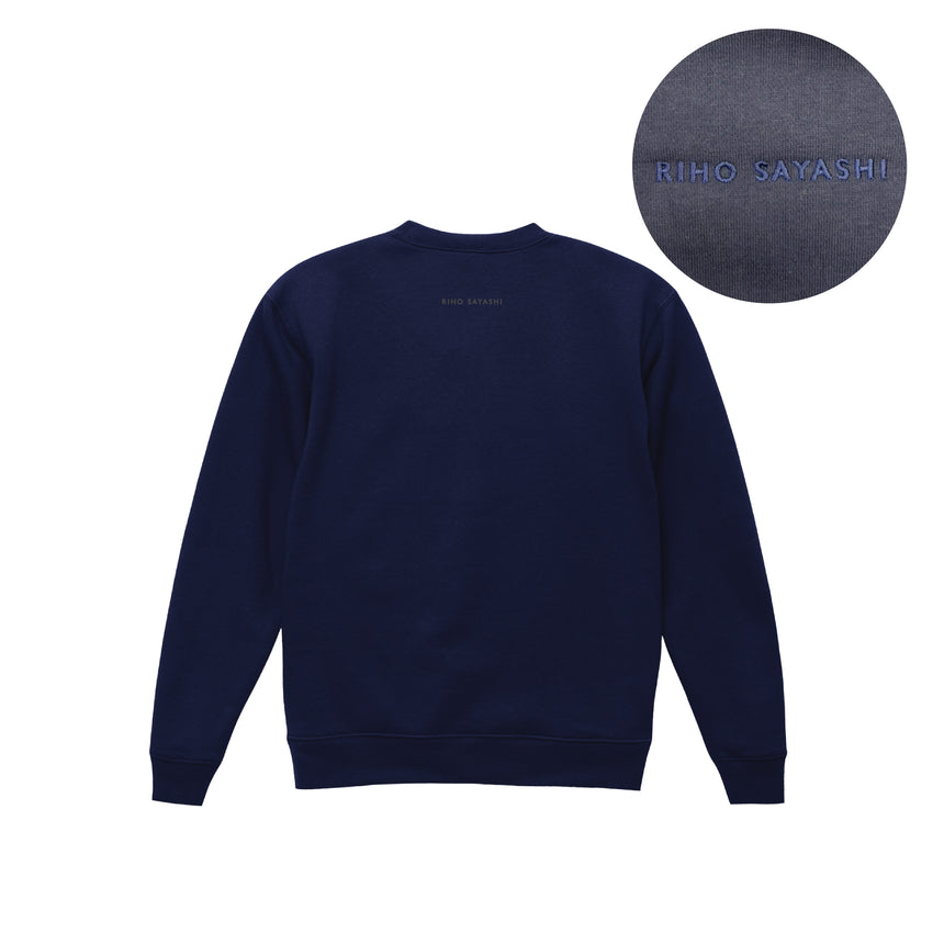 RIHO SAYASHI 4th Live Tour 2025 Symbolized 刺繍ツアートレーナー