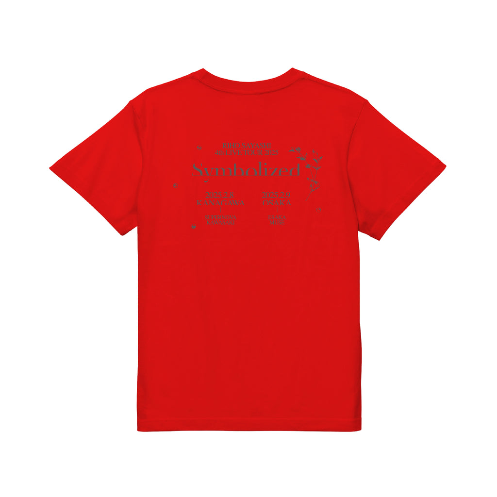 RIHO SAYASHI 4th Live Tour 2025 Symbolized ファンクラブ限定