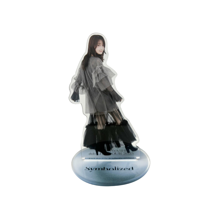 RIHO SAYASHI 4th Live Tour 2025 Symbolized ファンクラブ限定アクリルスタンド