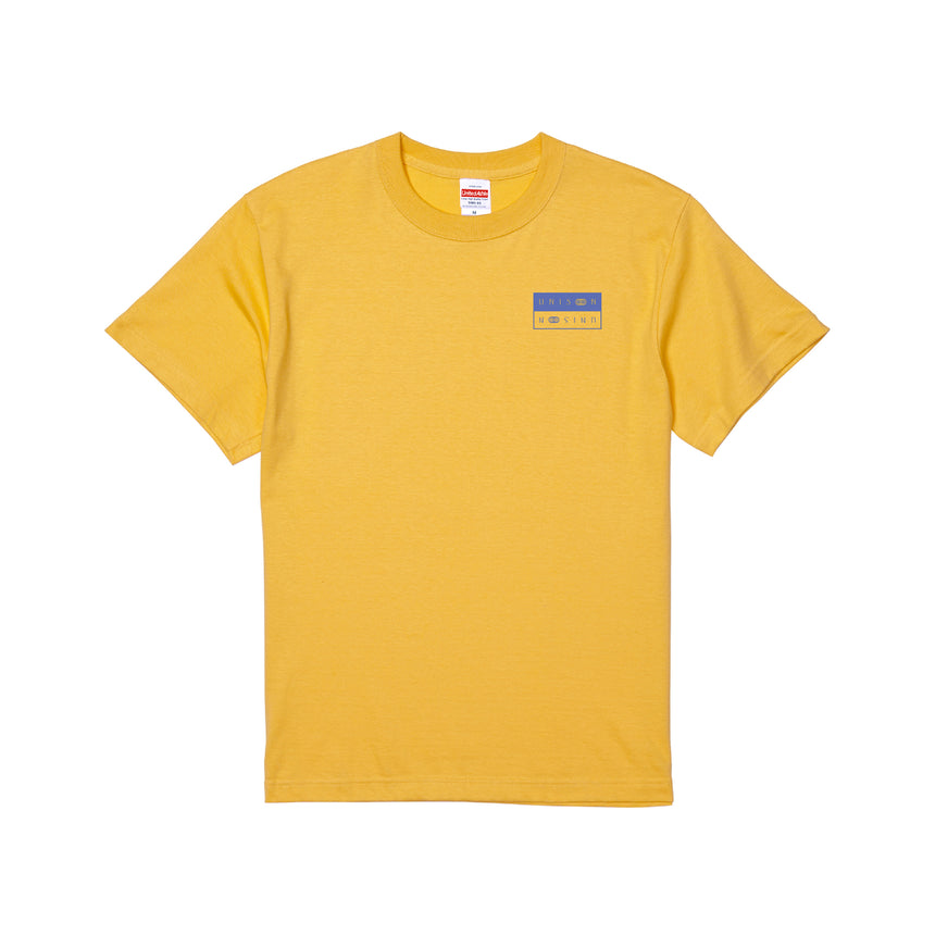 RIHO SAYASHI 2nd LIVE TOUR 2022 UNISON 会場カラーTシャツ2022年12月17日(土)@福岡・Skala Espacio バナナ