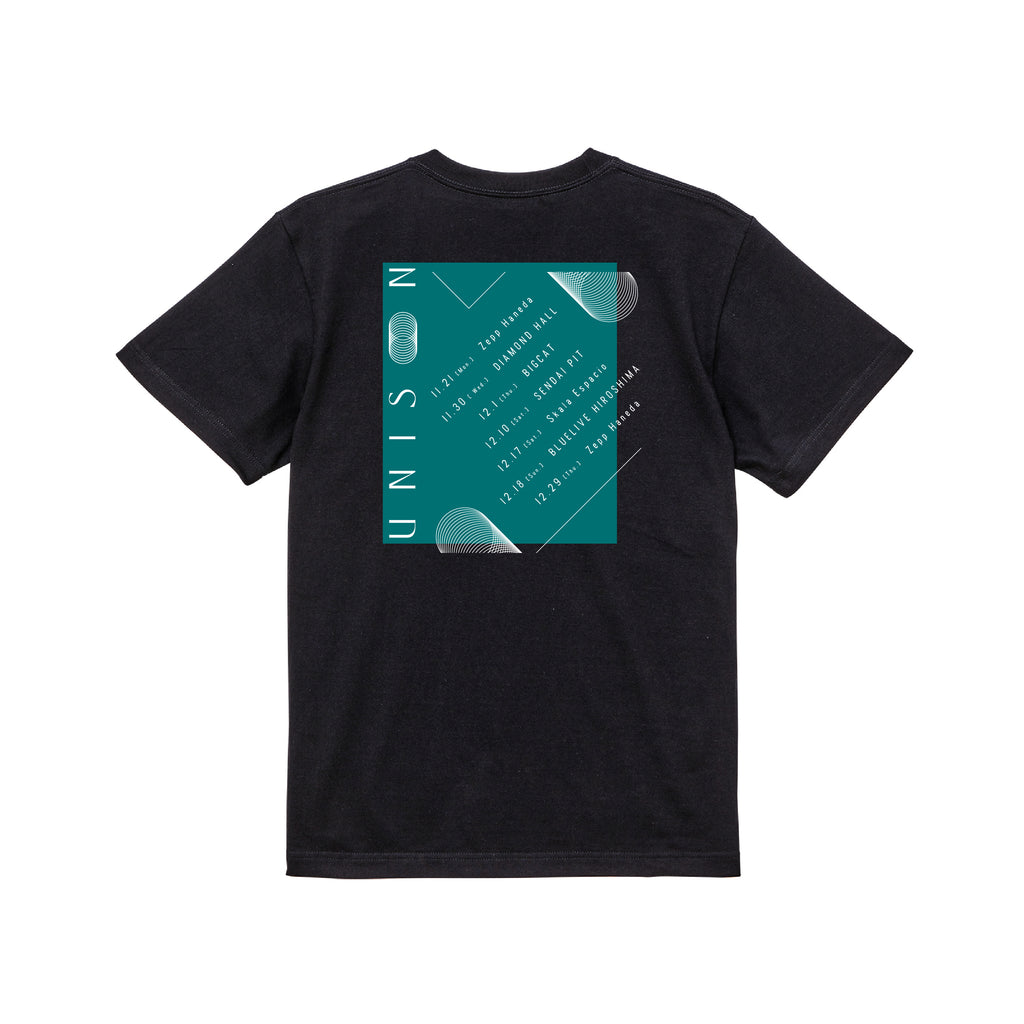 RIHO SAYASHI 2nd LIVE TOUR 2022 UNISON ツアーTシャツ(S・M・L 