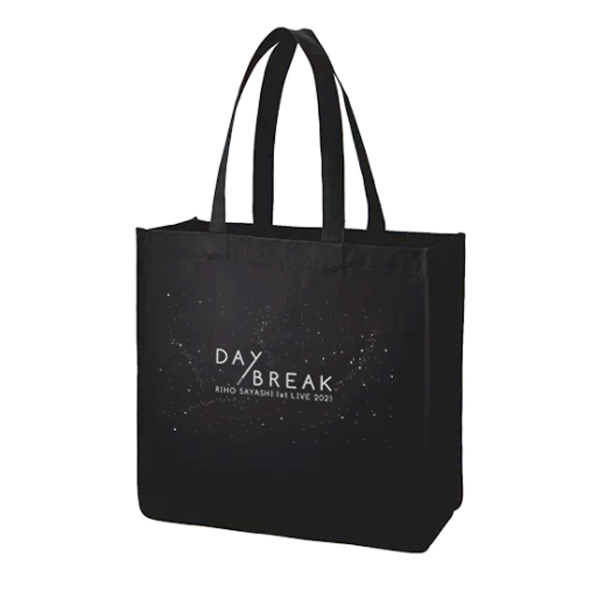 RIHO SAYASHI 1st LIVE 2021 DAYBREAK トートバッグ