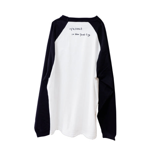 2023 Spring Goods ラグランTシャツ