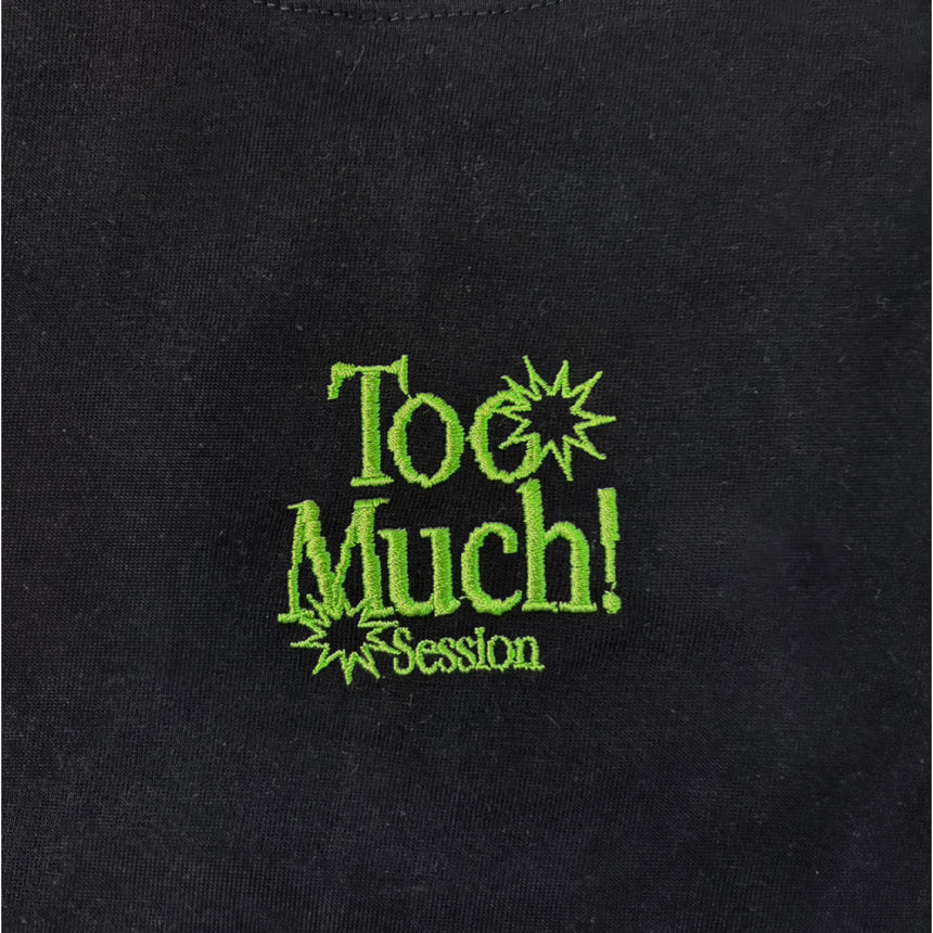 RIHO SAYASHI 6th Live Tour 2026 Too much! Session  ツアーTシャツ