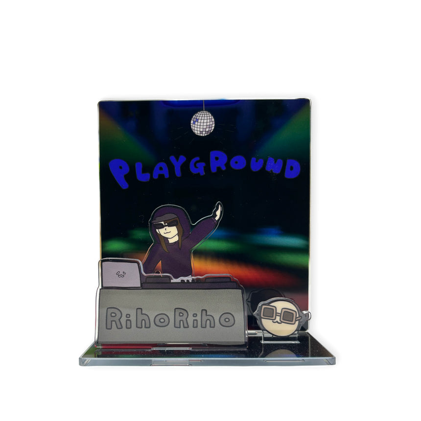 RIHO SAYASHI BIRTHDAY Fan Meeting -PLAYGROUND!- vol.4 　さやまるアクリルスタンド