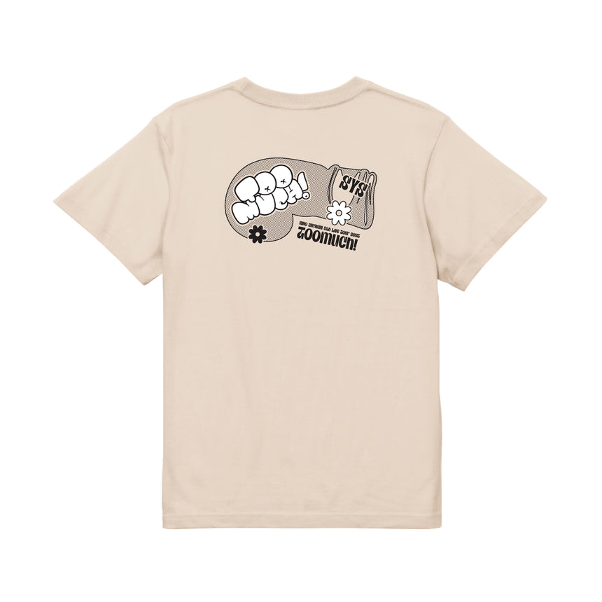RIHO SAYASHI 5th Live Tour 2025 Too much!　会場カラーTシャツ　2025年8⽉9⽇(土)＠東京・duo MUSIC EXCHANGE